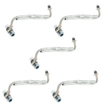 5X Turbocharger TURBO OIL FEED PIPE TUBE for Cruze Sonic Trax Encore 1.4T Engine 55592600 25198546