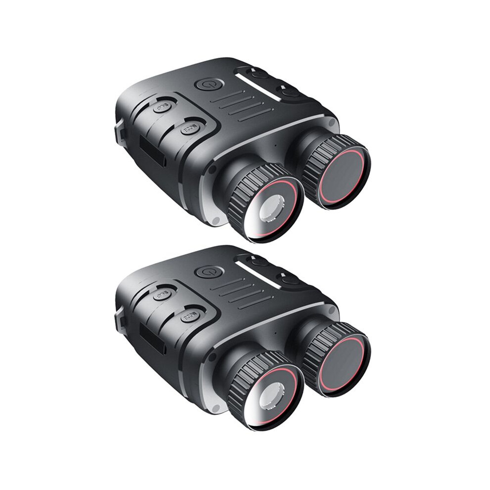 Hd 1080P Digital Night Binoculars Full Viewing Distance For Outdoor Camping Travel Dark 6032476635343