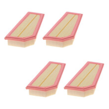 4X Engine Air Filter for W204 S204 C204 A204 R172 C250 SLK250 2012-2015 2710940304