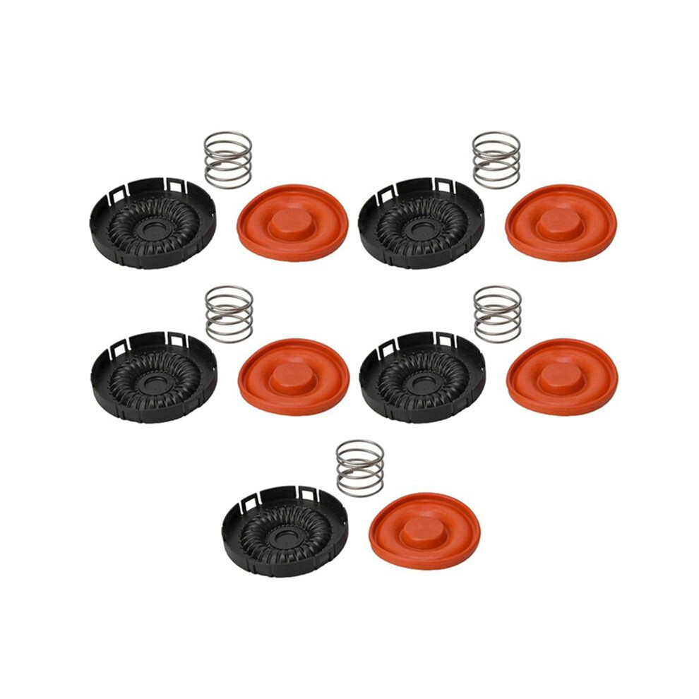 15X Car Diaphragm Crankcase Breather Kit For X1 X3 Z4 320I 328I 11127588412 Replacement 4713632022819