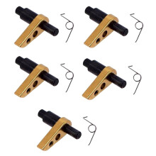 Accesorios de Modificación CNC Accesorios de Acero Inoxidable - Dorado