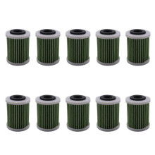 10X 6P3-WS24A-01-00 Fuel Filter for  VZ F 150-350 Outboard Motor 150-300HP