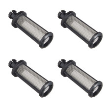 4X För Aygo Auris Avensis Motoroljekontrollventilfilter 1567821010