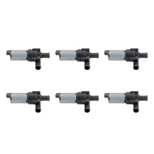 6X Nouvelle Pompe électrique Auxiliaire Universelle de Liquide de Refroidissement 0392020034 Pompe électrique Auxiliaire Universelle Supplémentaire