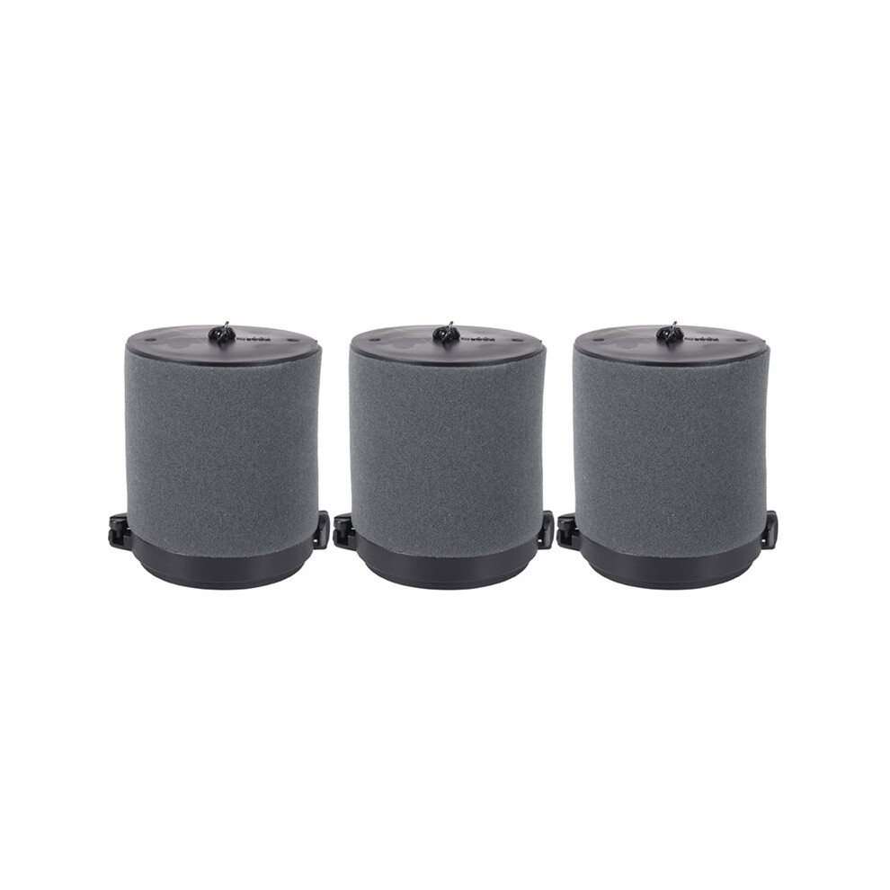 3X Air Filter Set Fit For 1/5 Hpi Rovan Baja 5B 5T 5Sc For 23Cc 26Cc 29Cc 30.5Cc 32Cc Engine For Rovan King Motor 4713933472689