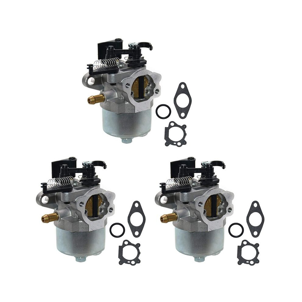 3X Carburetor Kit For Briggs&Stratton Dov 700 750 792038 591852 793493 793463 Engine Replacement Lawn Mower Part 6031602009119
