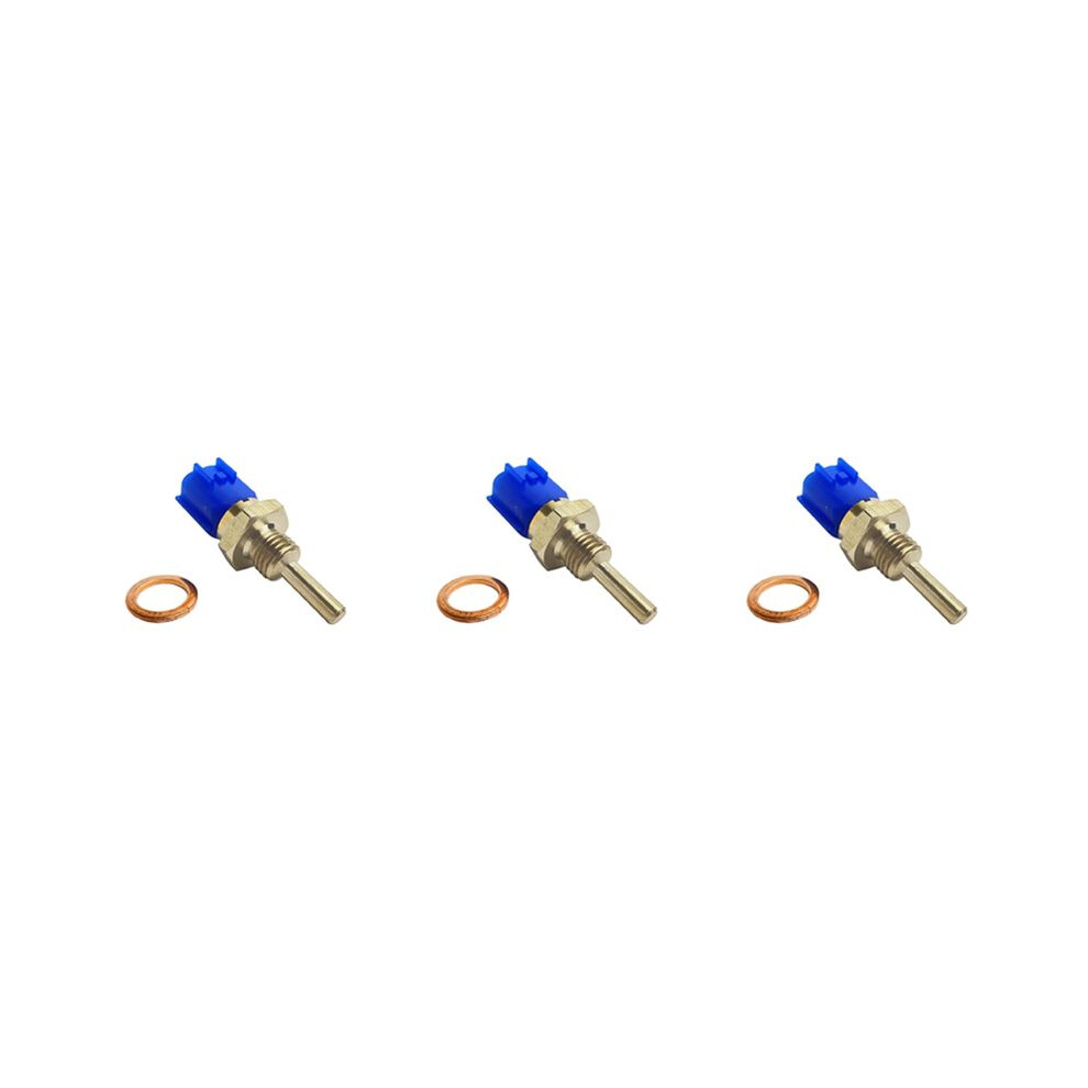 3X Engine Coolant Water Temperature Sensor 22630-44B10 For 350Z Almera Micra Murano Pathfinder Patrol Qashqai 6032575362652