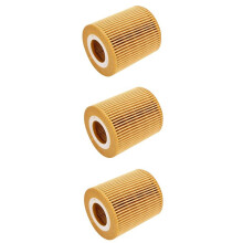3X Oil Filter 11427508969 for- 1 3 5 Series X1 X3 Z4 Roadster E46 E81 E87 E90 E60 E61 E84 E83