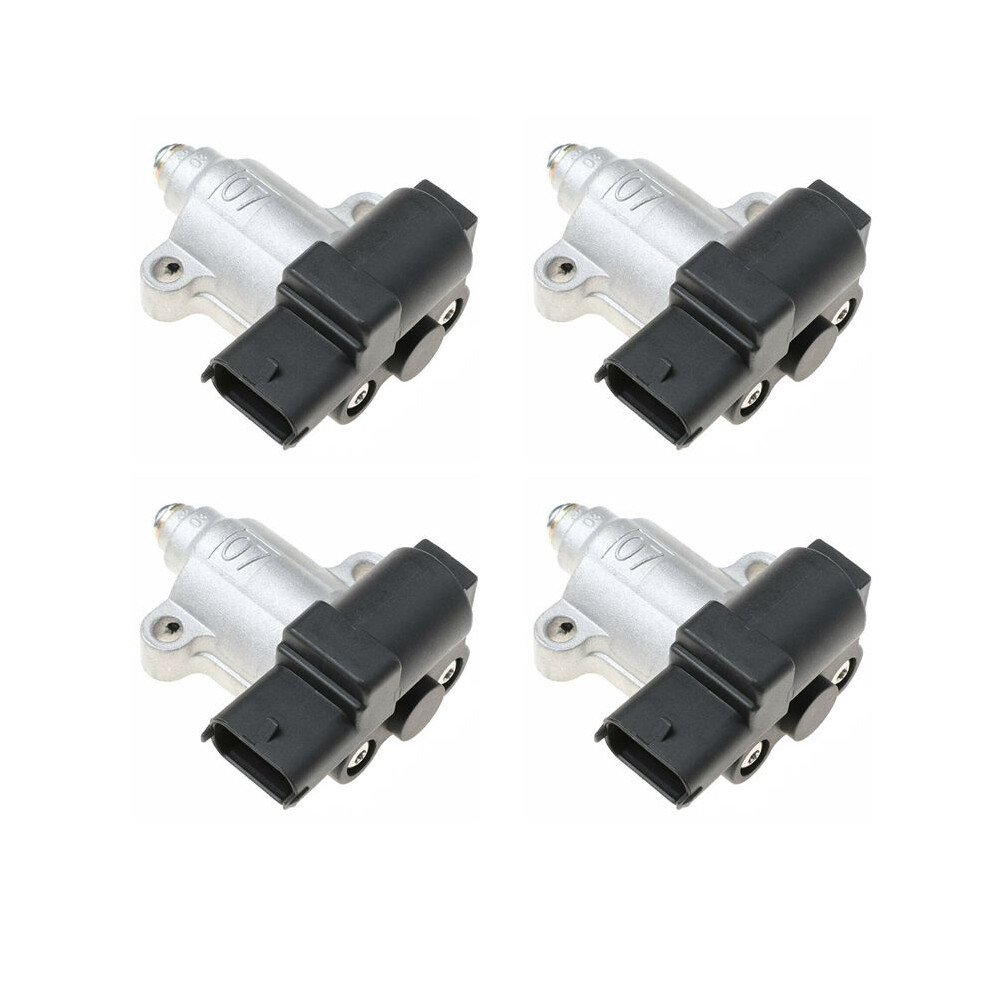 4X Idle Air Control Valve For Matrix I10 1.1 Picanto 07-10 Idle Speed Control Valve 35150-02800,9520930007 6132829057430