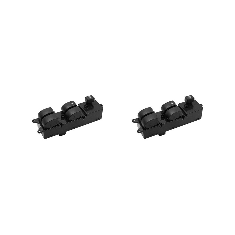 2X Car Window Driver Side Main Lhd For Pajero Montero Iii 3 Lancer Triton L200 Sport Grandis Mr587942 6031009893823