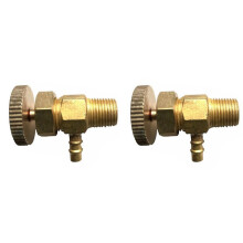 2X Fuel Bleeder Valve for  743 751 753 763 773 S175 S185 S205 T180 6598102