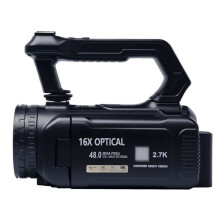 16X Optical 48MP HD WIFI Digital Camera 4.0 Touch Screen Video 270 Degree Rotation Night Vision 64X Digital Zoom