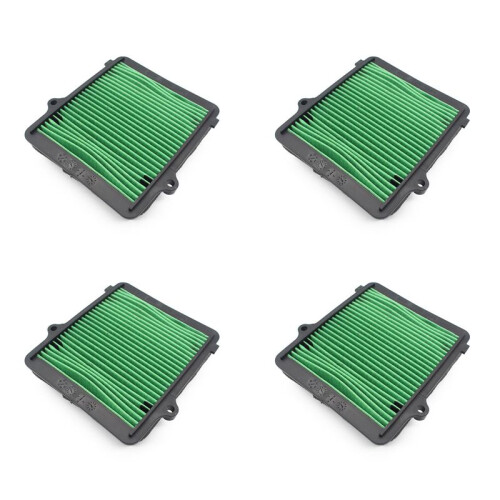 4X Motorcycle Filter Air Filter Elements for  CRF1000L Africa Twin ABS DCT 2016-2019