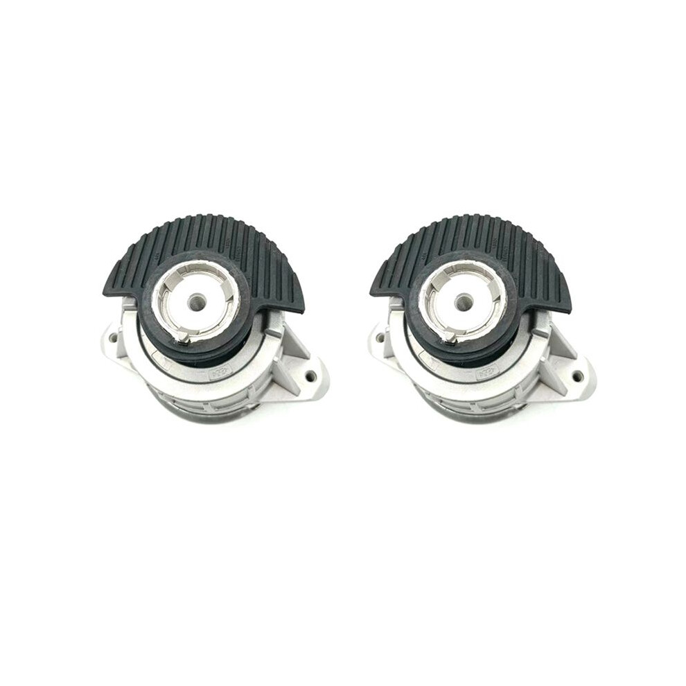 2X A2042404217 Car Front Engine Support Motor Mount 2042404217 For W212 W204 S212 S204 C204 Auto Parts 6133606778920