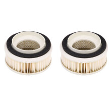 2X Luft Filter Ansaug Hülse Luft Filter Systeme für Xvs400 Xvs 400 Dragstar 1996-2016 Motorrad Zubehör