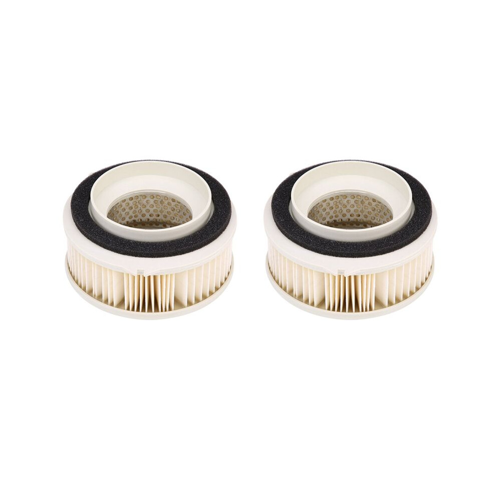 2X Air Filter Intake Pod Cleaner Air Filters Systems For Xvs400 Xvs 400 Dragstar 1996-2016 Motorcycle Accessories 4711422192308