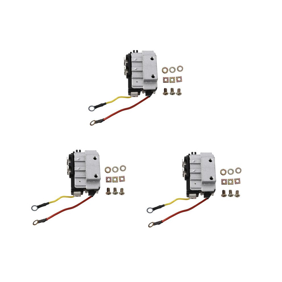 3X Car Engine Ignition Module For Geo 89620-10090 Automobiles Accessories 6133606791301