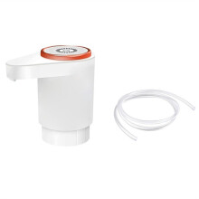 Waterpomp voor Watertafel, 4 Uur Gebruik, Batterijgevoede Pomp voor Kinderzand- en Waterspeeltafel, Dubbele Waterpomp