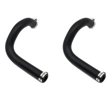 2X 32-4172533 Water Intake Hose for Alpha Gen1 & 2 3/4Inch Gimbal 32-4172533 32-8M0062309