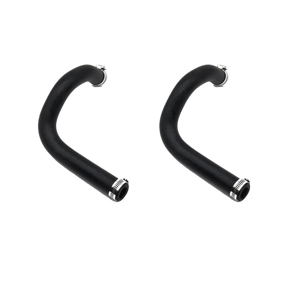 2X 32-4172533 Water Intake Hose For Alpha Gen1 & 2 3/4Inch Gimbal 32-4172533 32-8M0062309 6032819433391