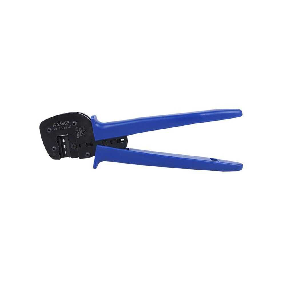 Crimping Tool For Photovoltaic Solar Connector Solar Cable 2.5/4/6Mm2 Photovoltaic Crimping Tool Pliers Solar 4711482207523