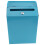 Wall-Mounted Mailbox Lockable Mailbox Wall Collection Box Farmhouse Mailbox with Key Suitable for Home Office 1