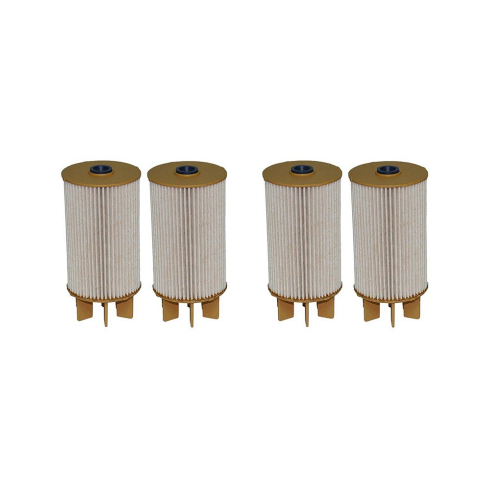 4Pcs Fuel Filter For (16403-4Kv0a) Civilian/ Frontier/ Navara Np300/ Np300/ Np300 Frontier 4713958034244