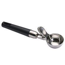 CuillèRe à Glace, CuillèRe à Glace avec DéClencheur, CuillèRes à Biscuits en MéTal, CuillèRe à Glace