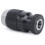 Drill Chuck 5-20mm B22 Self-Locking Drill Chuck High Precision Milling Machine Automatic Tightening Lathe 1