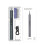 Precision Screwdriver Set 28 in 1 Electric Screwdriver with Shadowless Light Electric Screwdriver Tool 1