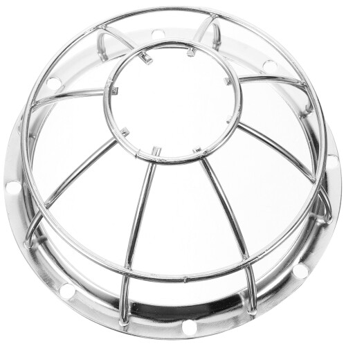 7Pcs Home Use Silver Detector Guards with Mesh Protection 1