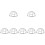 7Pcs Home Use Silver Detector Guards with Mesh Protection 6