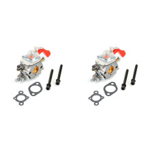 2X dla 1/5 HPI Rofun Baja LT FG Mcd Fid Ddt GoPed Redcat, Aktualizacja Silnika 23CC - 58CC 1107 GaźNik