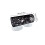 Set Of 2 Artificial Betta Fish Cave Plastic Aquariums-Black 4