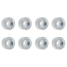 8X 55321-87J01 Anodo di Zinco Rotondo per Motore Fuoribordo 4 Tempi 55321-87J00