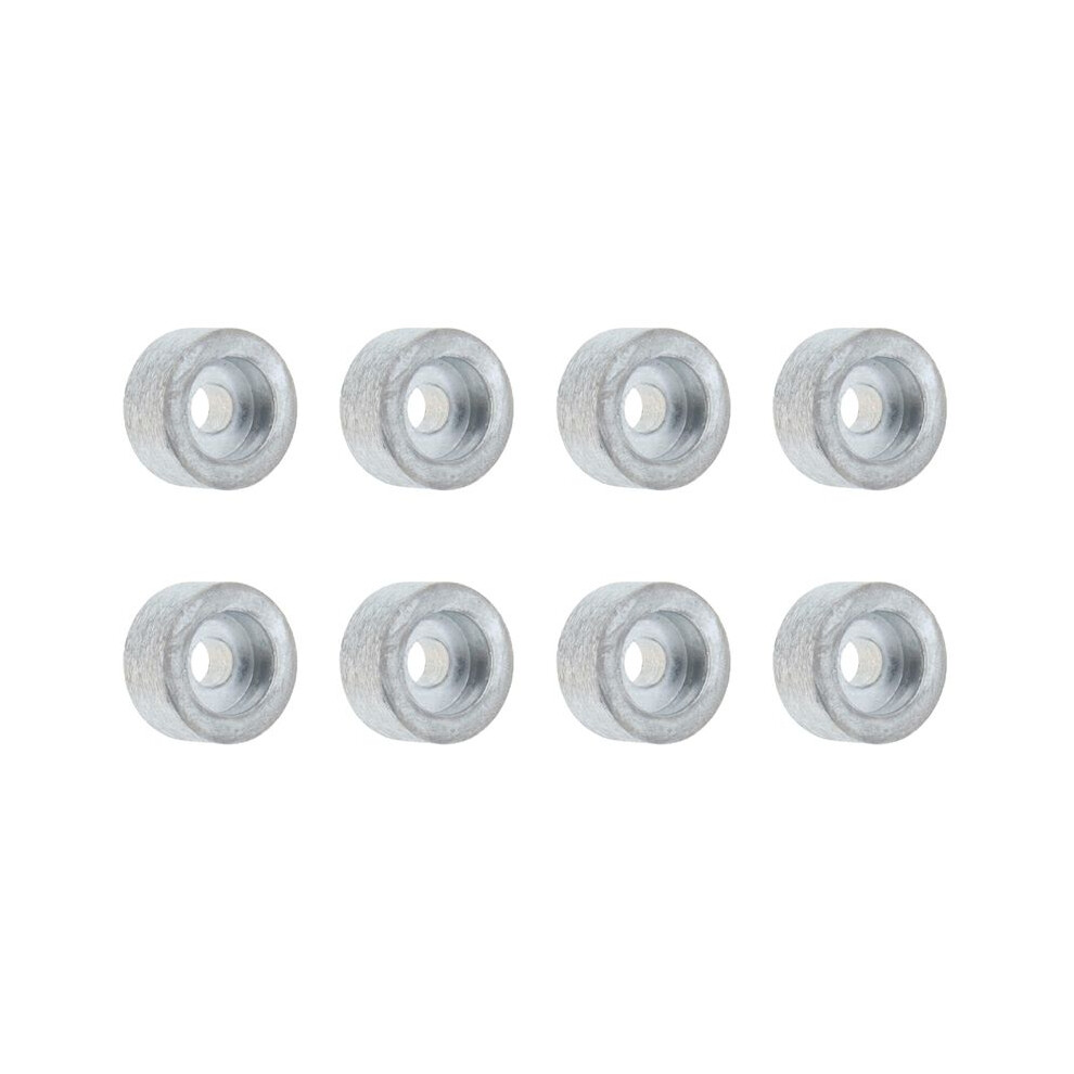8X 55321-87J01 Round Zinc Anode For Outboard Motor 4 Stroke 55321-87J00 4712623313998