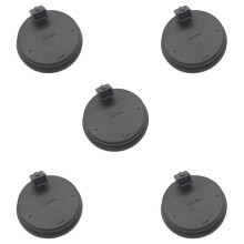5X Rear Bearing Sensor ABS Sensor for Sonata Lf Tucson Tl Sportage K5 K7 Vesoster N 58980C1100 58980 C1100 58980-C1100