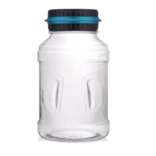 1Pcs Piggy Bank Money Box Jar 1.8L Counter Electronic Digital LCD Counting Coin Money Box Coins Storage Box Jar,D