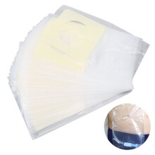 50Pcs Portable Disposable Colostomy Bags - Reliable Ileostomy Care