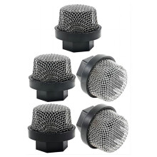 246385 7/8-Inch UNF Hose Inlet Filter Screen Fits for 390 Ultra 395 495 Airless Paint Spray Pumps