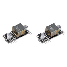 2X DP1435 12V PoE Module Solid Capacitor Embedded Pin Type Standard 48V Small Size Supports 100M Gigabit