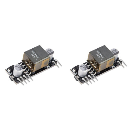 2X DP1435 12V PoE Module Solid Capacitor Embedded Pin Type Standard 48V Small Size Supports 100M Gigabit