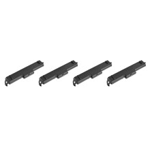 4X Puerta de Acceso Al Filtro de Aire de Cabina para RAM 1500 2500 3500 68052292AA