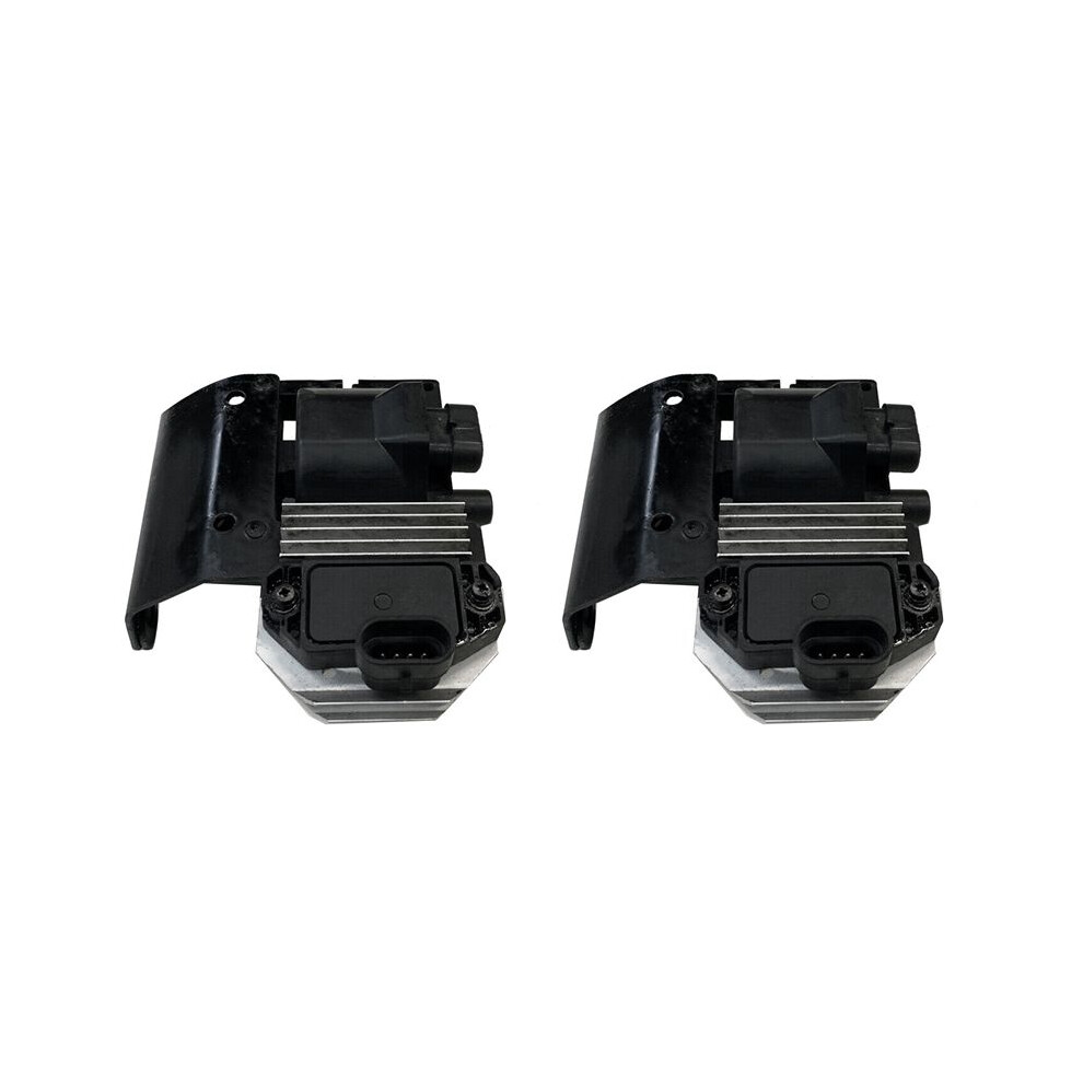 2X 3861985 Ignition Coil With Module All-Around Coil Assembly For Penta 4.3 5.0 5.7 3862167 6134130632580