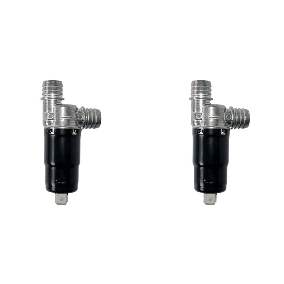 2X Idle Control Valve For - E23 E24 E28 E30 L6 L7 M5 M6 0280140509 13411286065 92860616100 0345.76 6133495393600