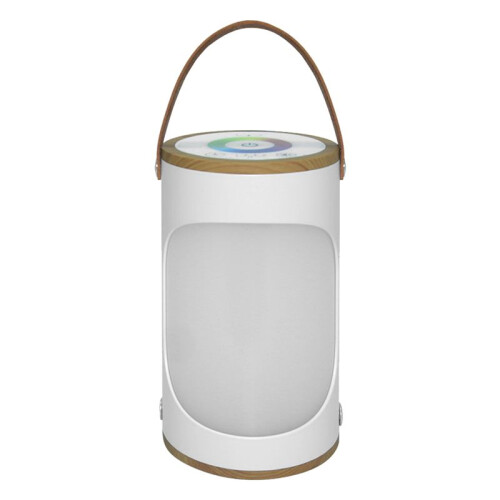 Portable Night Light Remote Control Touch Dimmable Lamp Portable Table Bedside Lamp USB Rechargeable Night Lamp
