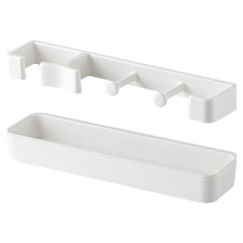 Umbrella Stand, Wall Mounted Umbrella Holder Rack, Wall-Mounted Umbrella Storage Rack, Space Saving Organizer
