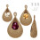 Hanging Fruit Basket for Kitchen, Boho Hanging Baskets for Organizing, Hanging Wall Fruit Vegetable Baskets, Handwoven 1