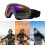 Stylish Rhinestones Decorated Protective Eyewears For-3 3