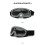 Stylish Rhinestones Decorated Protective Eyewears For-3 6